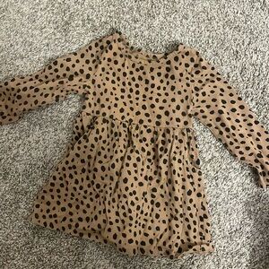 Long sleeved 18 month shirt